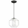 thumbnail image 3 of Access Lighting LED Pendant in Black Color, 3 of 8