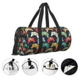 thumbnail image 3 of KLL Retro Video Game for Duffle Bag For Men Women Sport Gym Fitness Tote Travel Training Workout Basketball Football Weekender, 3 of 6