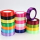 thumbnail image 4 of Cintas de satén de seda para manualidades, lazo hecho a mano, caja de regalo, envoltura, fiesta, boda, decorativa, 25 yardas por rollo, 6mm, 10mm, 15mm, 20mm, 25mm, 40mm, 50mm, 4 of 4