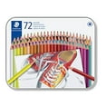 thumbnail image 1 of STAEDTLER 175 M72 Coloured Pencils, Assorted Colour, Pack of 72, 1 of 8