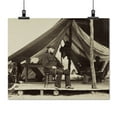 thumbnail image 2 of Print: Major General Benj. F. Butler, circa 1861, 2 of 4