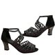 thumbnail image 5 of Amzcrzy Zapatos de mujer,Zapatos de mujer,Zapatillas de mujer, Zapatos de verano para mujer, sandalias de moda, sandalias de tacón alto, ropa de abrigo Sandalias Mujer Zapatillas De Casa, 5 of 9