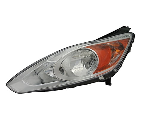 TYC 20-9558-00-9 CAPA Certified Headlight Assembly