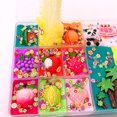 thumbnail image 3 of EQWLJWE Cute Stretchy Individuality Charm Elasticity Slime Kids Relief Stress Toys Gift, 3 of 8