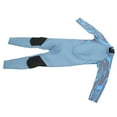 thumbnail image 3 of Traje de neopreno para niños Sincero traje de baño de una pieza buceo surfear snorkel M, 3 of 10