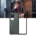 thumbnail image 4 of Leather Case Cover, Anti Fall Non-Slip Anti-Scratch Shockproof Leather Hard Case  For  Z Fold 2 Black,Blue,Green,Brown, 4 of 8