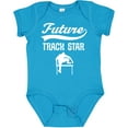 thumbnail image 3 of Inktastic Future Track Star Boys Sports Hurdles Boys or Girls Baby Bodysuit, 3 of 5