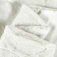 thumbnail image 5 of Home Soft Things Faux Fur Throw - Gardenia - 50'' x 60'', 5 of 7