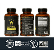 Atrantil - Bloating, Digestive Health & Immune Support - 90 Capsules