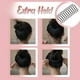 thumbnail image 5 of Peine Fijador Para Acabado De Cabello, Herramienta De Peinado De aleación De Aluminio En Forma De U Para Niñas, 5 of 8