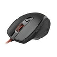 thumbnail image 2 of Redragon M709 Tiger 10000 DPI USB Programmable Wired Computer Gaming Mouse with 7 Buttons for Laptop Laptop MacBook, 2 of 7