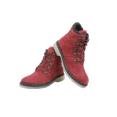 thumbnail image 1 of Original Woodland Bottes en Cuir pour Femmes (3133118_Port Rouge), 1 of 5