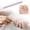 Pink, variant on Natural Limestone Buffer Stick for Acrylic Nails Gel Polish Filing and Shining Tool – Manicure Abrasive Stick for Smooth Finishing and High Gloss Finish, 4.33 in, Blue