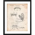 thumbnail image 2 of Art.com Toilet Seat Patent Art Print by Cole Borders, Black Frame Wall Art, 17" x 21", 2 of 5