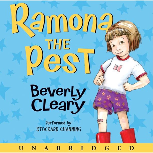Ramona the pest chapter 1 summary picture