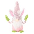 thumbnail image 1 of cute Cartoon Hands Up White Beard Faceless Home Hotel Table Decor, C, 1 of 4