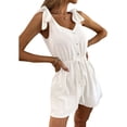 thumbnail image 3 of Txlixc Pantalones de verano para mujer Txlixc moda, 3 of 8