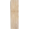 thumbnail image 4 of Ekena Millwork 5 1/2"W x 20"D x 20"H Merced Slat Smooth Bracket, Douglas Fir, 4 of 4