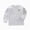 H137-Grey, variant on TOWED22 Toddler Baby Boy Graphic Long Sleeve T-Shirt Excavator Tops Kids Striped Tees,Pink,6-7 Y