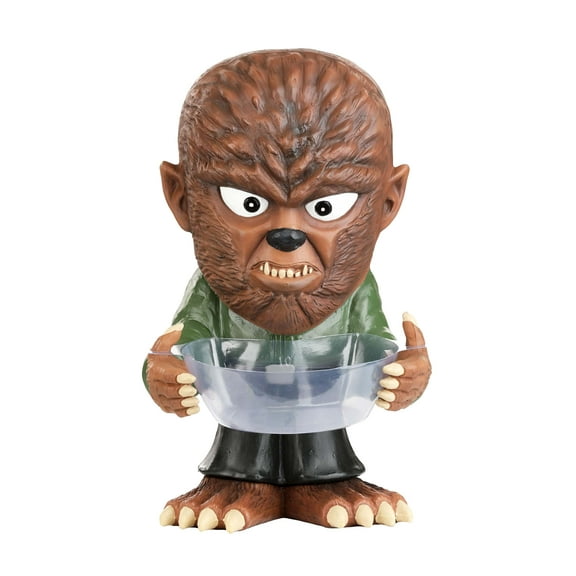Universal Monsters Wolf Man Candy Bowl