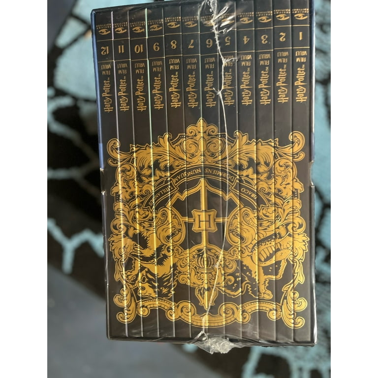 Harry Potter: Film Vault: The Complete Series: Special Edition