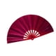 thumbnail image 2 of Abanico Pericón Grande Artístico, Muchos Colores, 3 Piezas  Vino, 2 of 3
