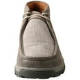 thumbnail image 4 of Twisted X Men's Cellstretch Driving Shoes Moc Toe - MXC0005 8.5 EE US, 4 of 7