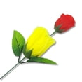 thumbnail image 4 of Discoloration Roses (Red Change Yellow) Rose Magic Tricks Change Valentine 'S Day Color Roses Flower Magic Trick Fun Toys, 4 of 7