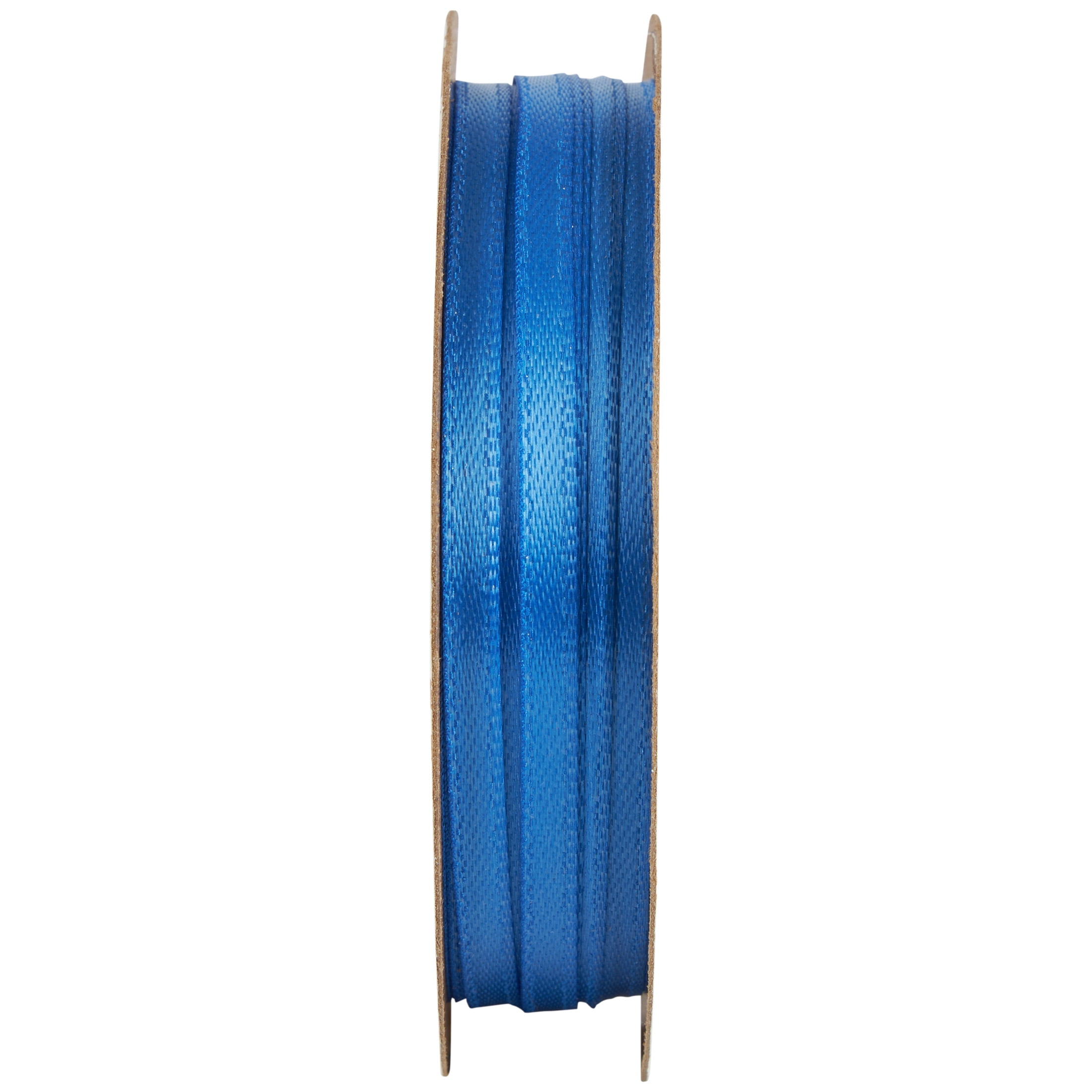 Hello Hobby Royal Double Face Satin Ribbon, 1/8 in x 8 yd