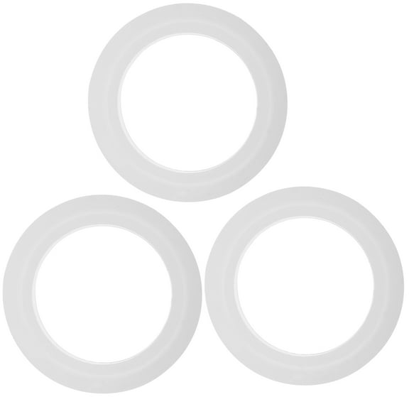 landege 3pcs Resin Bracelet Molds Silicone Mold Epoxy Mold Bangle Casting Mold for DIY Crafts Making Supplies