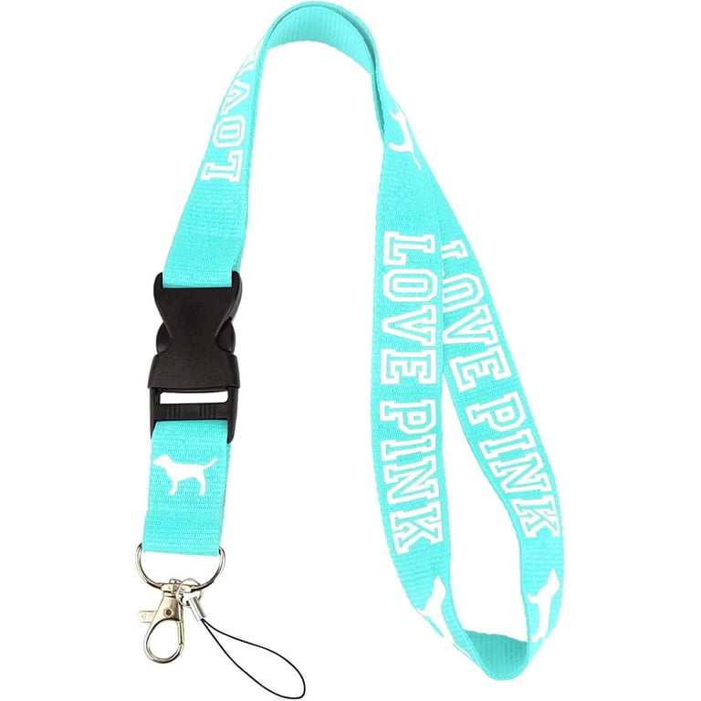 Lanyard Neck Strap Keychain ID Holder Keyring for Keys Phones Bags