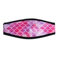 thumbnail image 2 of Scuba Gear Diving Slap Straps, Neoprene Cover and Snorkel , Pattern, 2 of 8