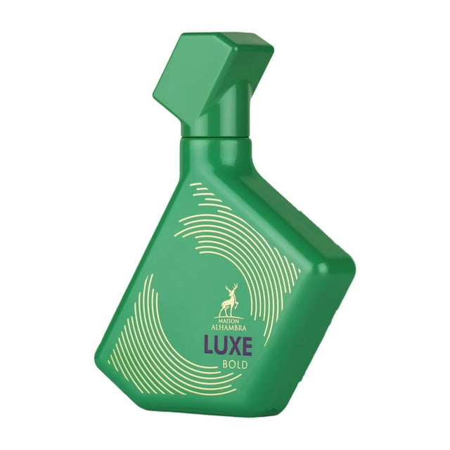 Perfume Maison Alhambra Luxe Bold Eau de Parfum 100mL Unisex