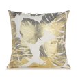 thumbnail image 2 of 2pcs Gilding Pillow European Classical Sofa Cushion 45*45cm (excluding Pillow Core), 2 of 2