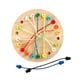thumbnail image 5 of Rope desgaste Juego de juguete Rope Rope Juego Juego de cerebro Juego de teaser Knots Rope Untangling Rope Untangle Toy para niños Niños Niños, 5 of 9