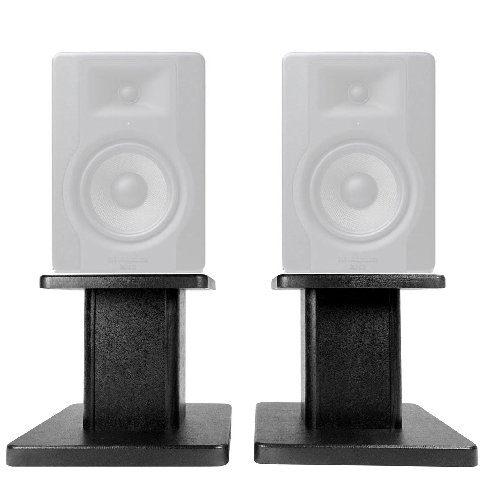 Studio Monitors 2) Rockville ASM4 4