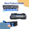 thumbnail image 5 of WX-103 WX103 Waste Toner Box Replacement for Konica Minolta C224 C284 C364 C258 C308 C368 C454 C554 C458 C558 C658 MFX-C2280 C2880 C3680 224 284 308 364 Printers, 5 of 7