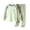 Green, variant on Asxite Toddler Fall Outfits Spliced Crewneck Top Jogger Pants Casual Loose Breathable 2 Piece Set 3Y