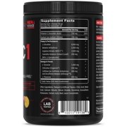 Prolific-1 Pre-Workout