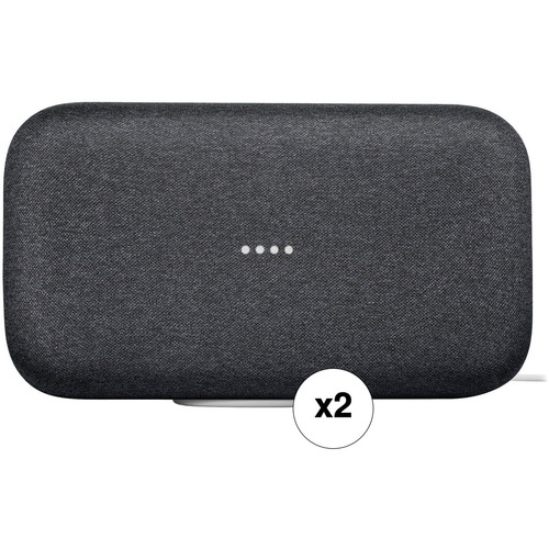 google home max walmart