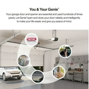 Genie Chain Drive 750 3/4 HPc Garage Door Opener w/Battery Backup - Heavy Duty -