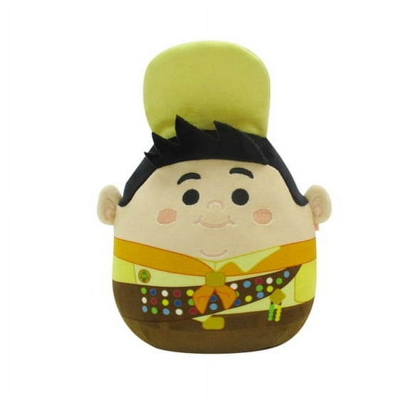 Squishmallows Soft Stuffed Animals and Plush Toys, Polyester Multicolor