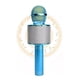 thumbnail image 2 of Micrófono Gadgets and Fun Karaoke Bluetooth azul, 2 of 2