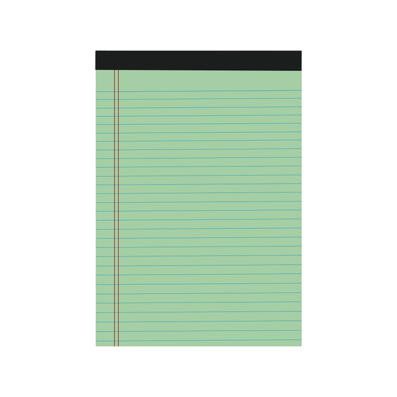 Msgweeeg Notebooks for Work Notebook Journal A4 Paper Notebook Horizontal Line Tearable Note Memo Planner Notepads