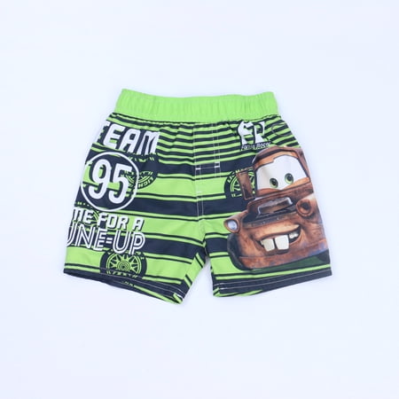 

Pre-Owned Cars Boys Green | Black Trunks size: 12 Months (Excellent)