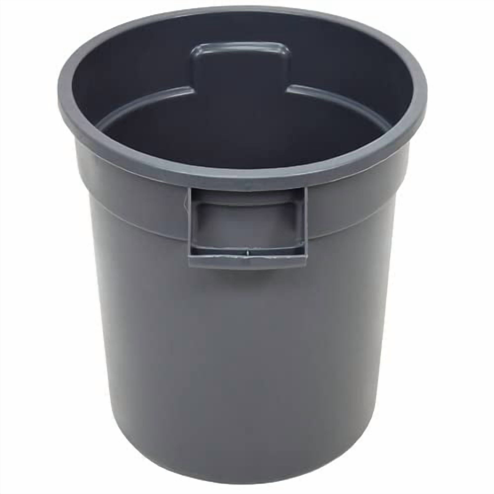 Kratos 10 Gallon Round Trash Can