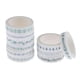 thumbnail image 1 of Set Washi perfecl Cinta adhesiva decorativa 8 mm verde, 1 of 8