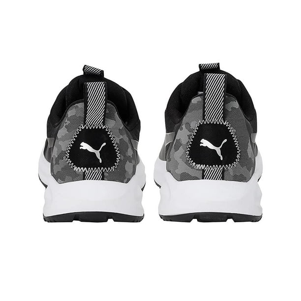 Tenis Hombre Puma Runner Trail Transpirables Deportivos negro 9.5 Puma 708803 Bodega Aurrera en linea