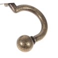 thumbnail image 3 of 30 piezas de accesorios para cortinas, decoraciones para el hogar, cortinas de metal, cortinas colgantes, decoración única para el hogar, gancho de metal, 3 of 7