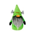thumbnail image 2 of Nilvkv Halloween Gnome Decorations Bedroom Living Room Desktop Decoration Standing Post Doll Ornaments Present, 2 of 6